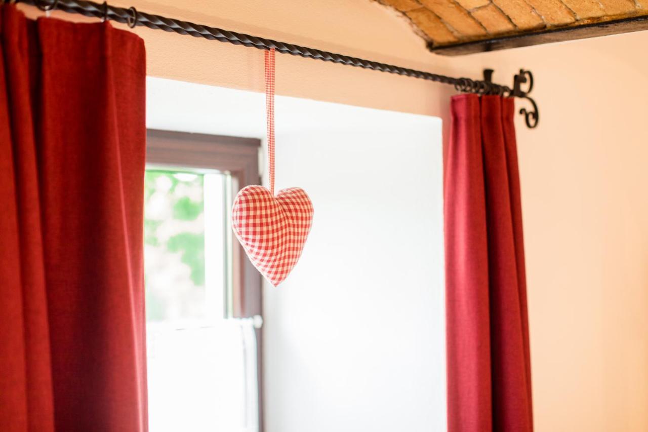 Auszeit Am Ziegenhof Nur Fuer Erwachsene Appartement Schlierbach Buitenkant foto