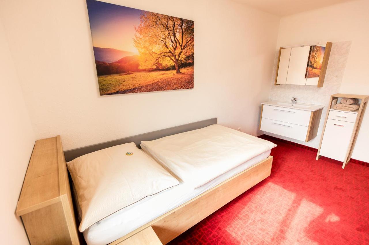 Auszeit Am Ziegenhof Nur Fuer Erwachsene Appartement Schlierbach Buitenkant foto