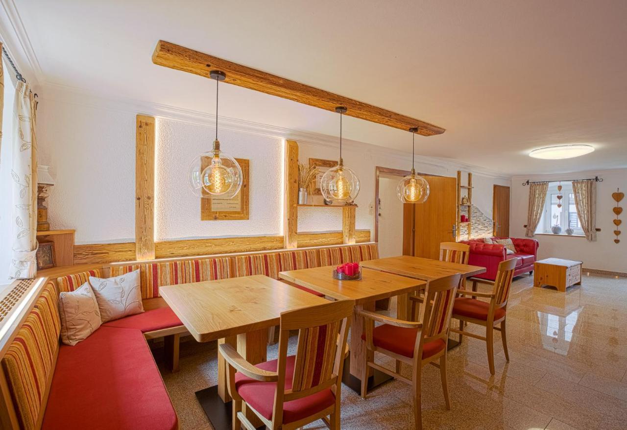 Auszeit Am Ziegenhof Nur Fuer Erwachsene Appartement Schlierbach Buitenkant foto