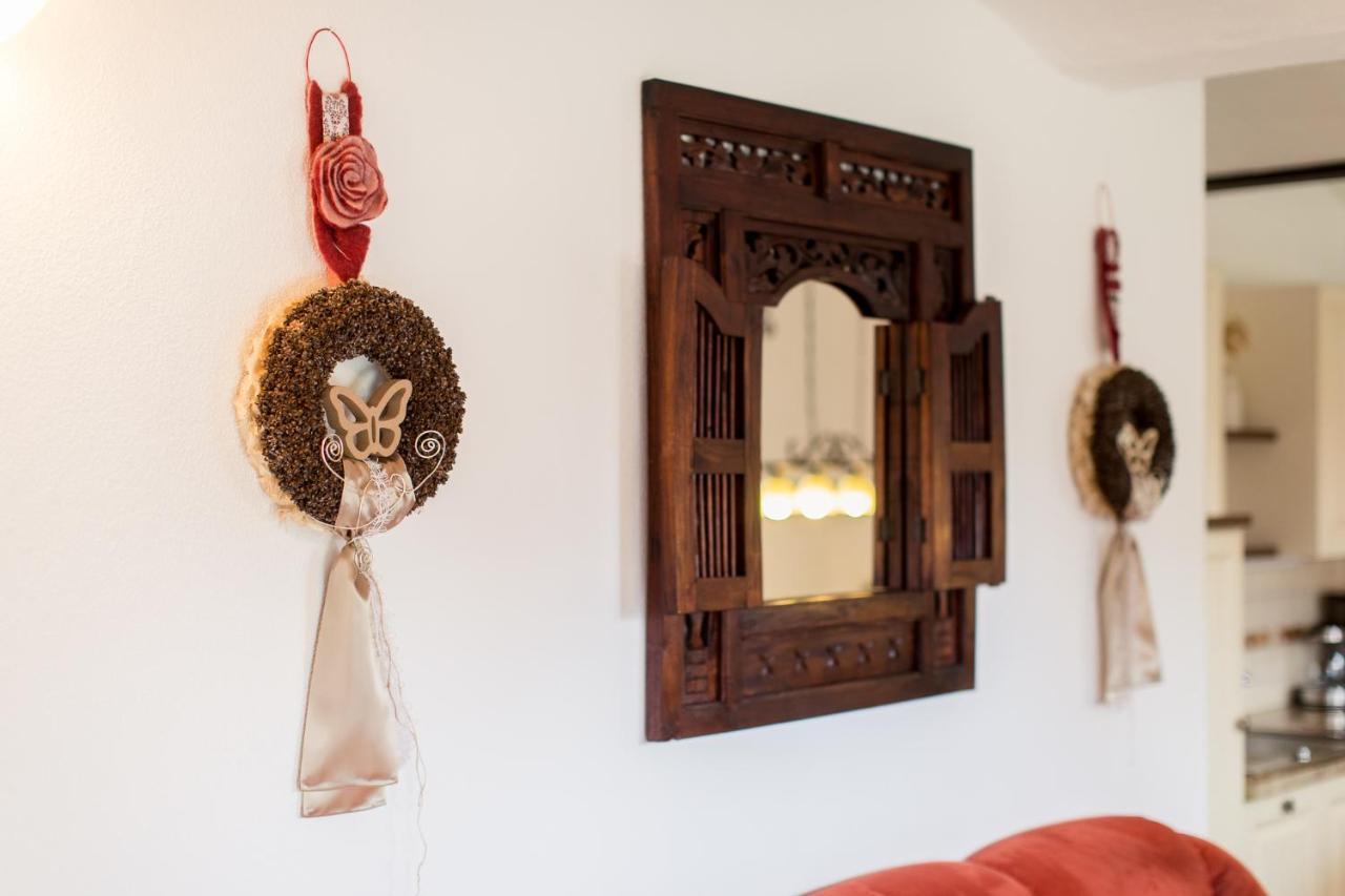 Auszeit Am Ziegenhof Nur Fuer Erwachsene Appartement Schlierbach Buitenkant foto
