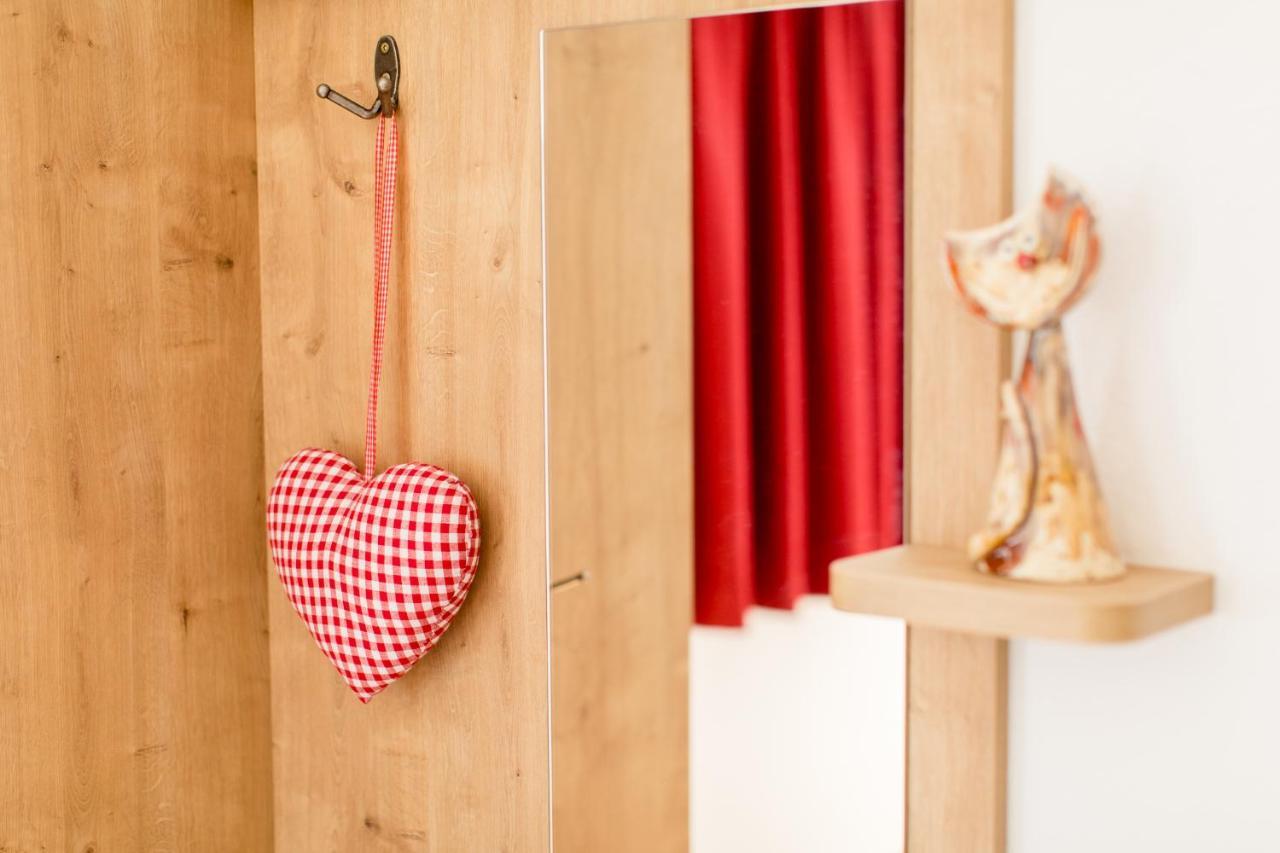 Auszeit Am Ziegenhof Nur Fuer Erwachsene Appartement Schlierbach Buitenkant foto