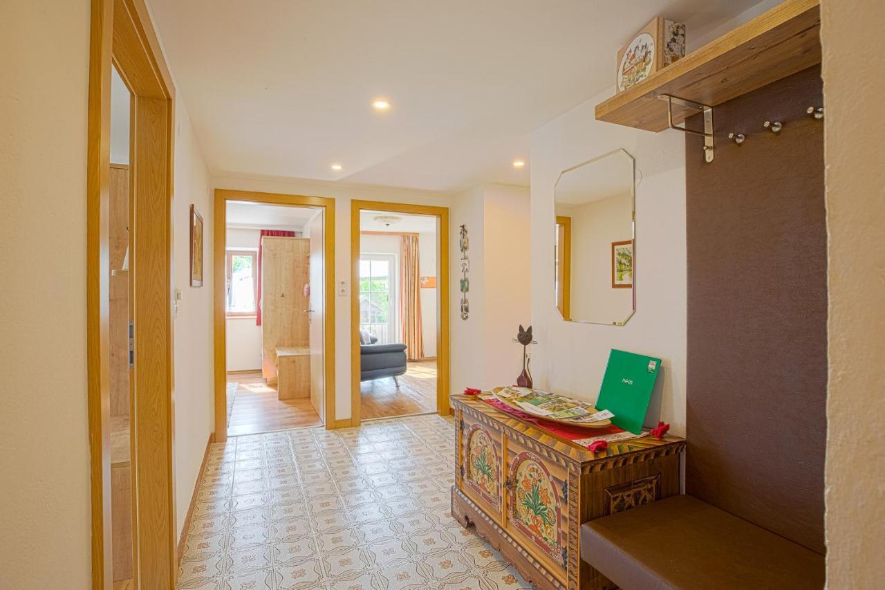 Auszeit Am Ziegenhof Nur Fuer Erwachsene Appartement Schlierbach Buitenkant foto