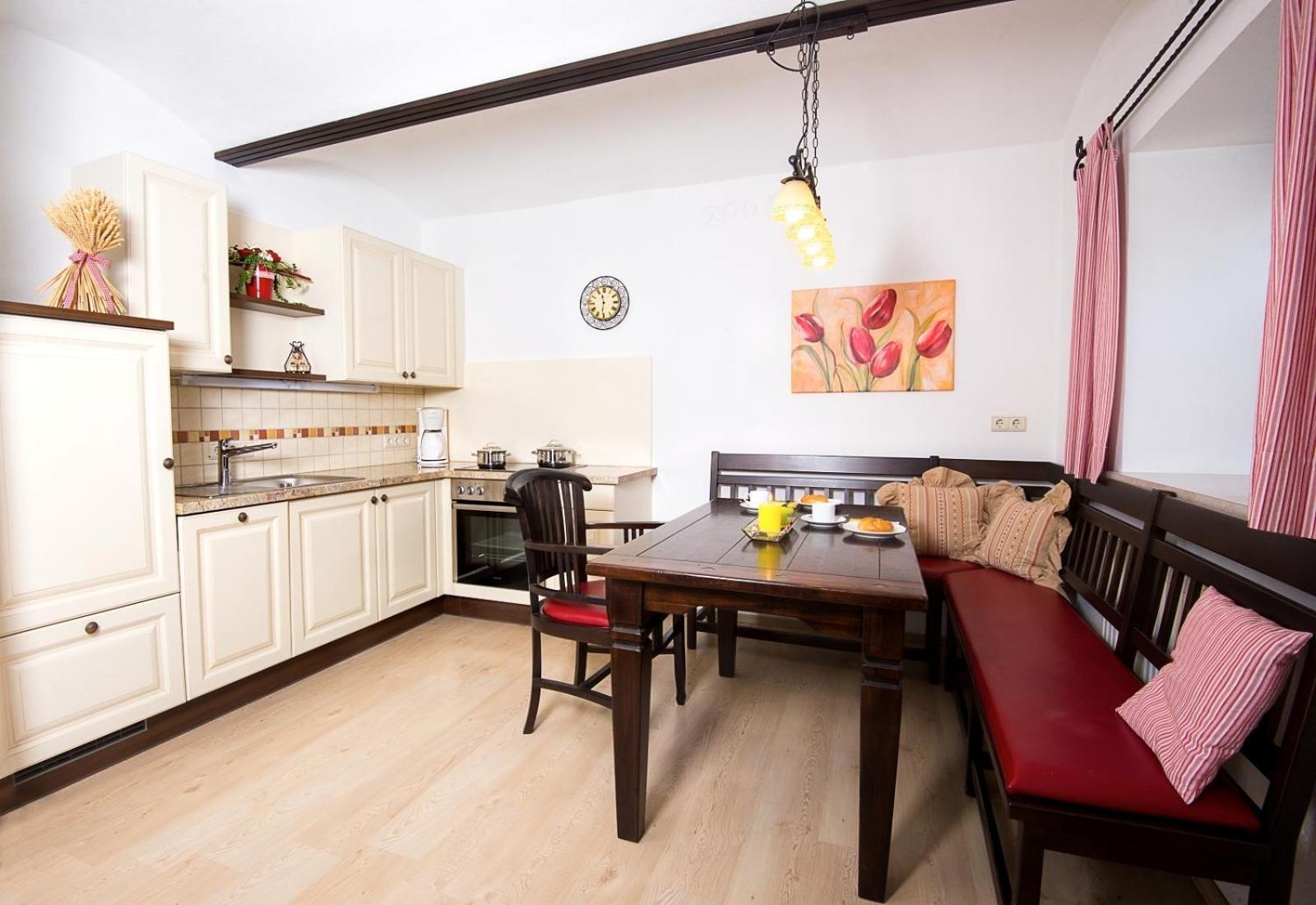 Auszeit Am Ziegenhof Nur Fuer Erwachsene Appartement Schlierbach Kamer foto